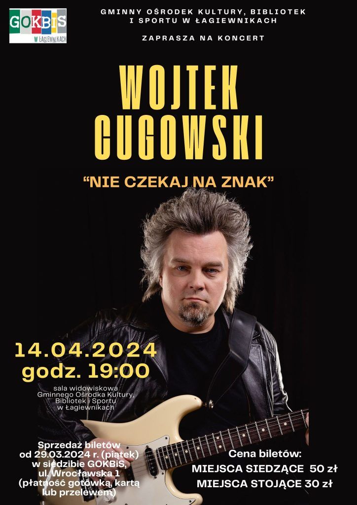 Wojtek Cugowski
